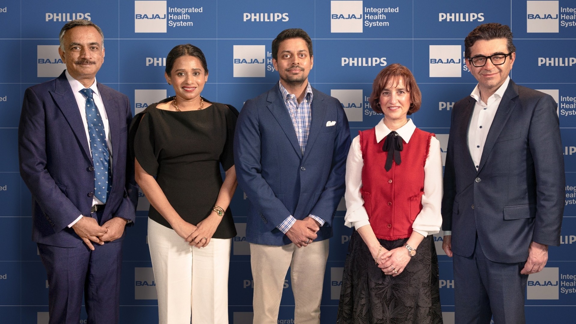 Philips and Bajaj Integrated Health System (BIHS) Collaborate to Redefine Connected Healthcare Delivery Across India